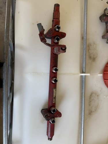 Cummins ISX15 Diesel Engine Fuel Rail 2872063 OEM