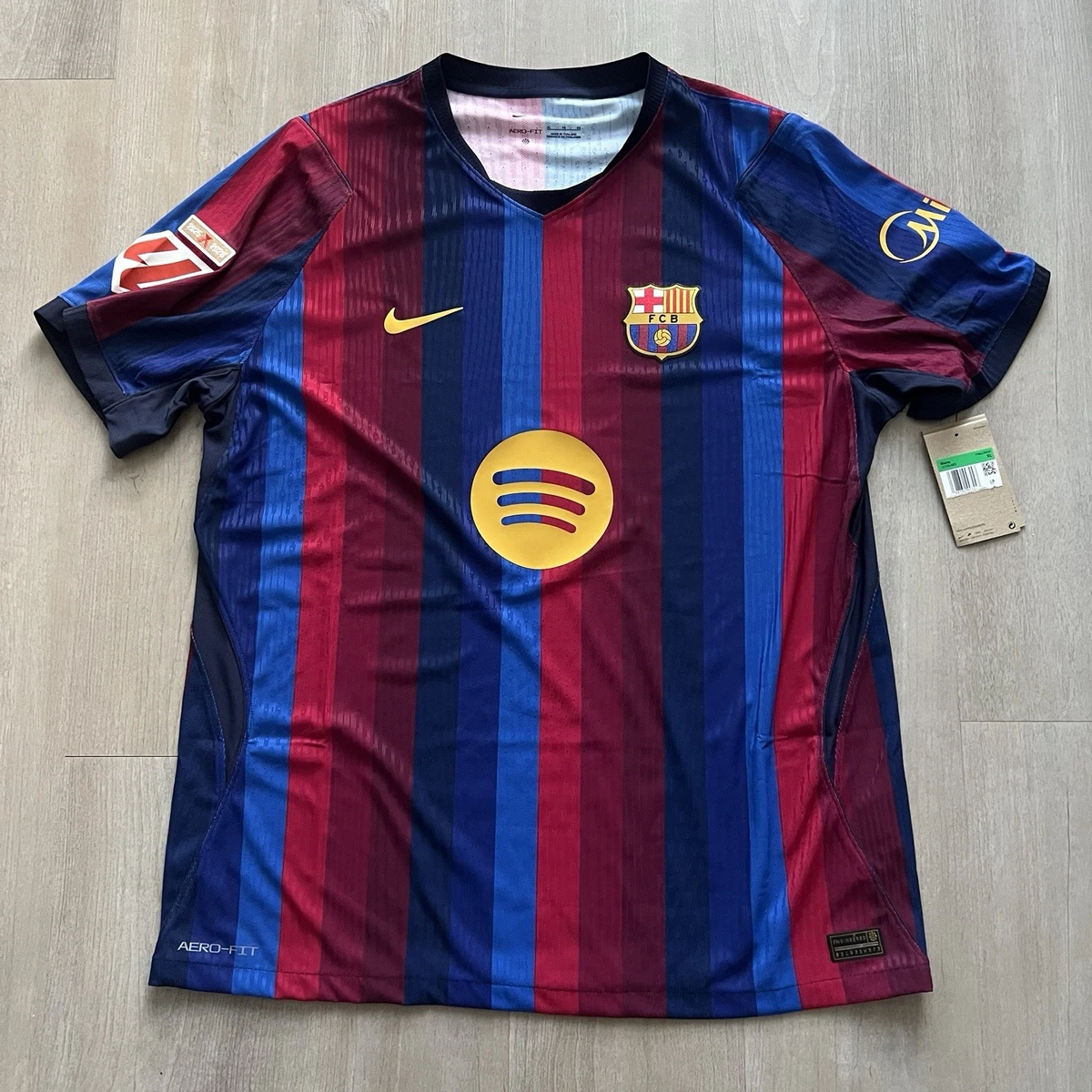Las mejores ofertas en FC Barcelona Talla XL Club Internacional de