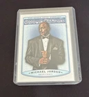 Upper Deck Goodwin Champions Michael Jordan #1 Base Set 2019 Basketball Card