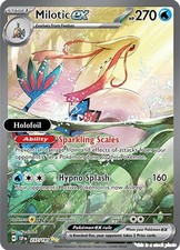 Milotic ex SSP 237/191 Pokémon Surging Sparks SIR Holofoil EN NM on eBay