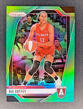 NIA COFFEY, 2024 WNBA Prizm BASKETBALL WNBA GREEN PRIZM, Atlanta Dream🔥
