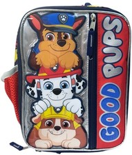 PAW Patrol Good Pups Lunch Bag Tote Insulated School Lunch Box