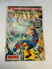 The Amazing Spider-Man 120 Marvel 1973 UK 6p Hulk Bronze Age Collectible