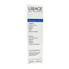 Uriage Bariederm-CICA Cream with Copper-Zinc 40ml – Repairs & Soothes