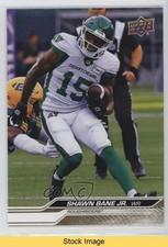 2024 Upper Deck CFL Gold Shawn Bane Jr #65 READ 1g8w