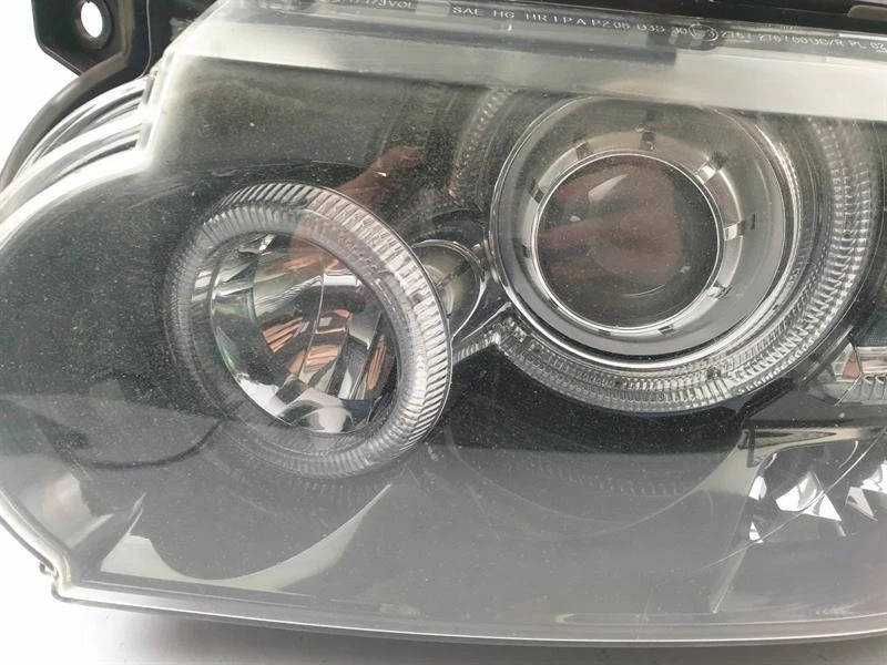 2002-2012 MK3 RANGE ROVER VOGUE HEADLIGHT LH PASSENGER SIDE AH4213W030AB  - Image 4 of 4