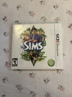 The Sims 3 Nintendo 3DS Simulation Game Electronic Arts
