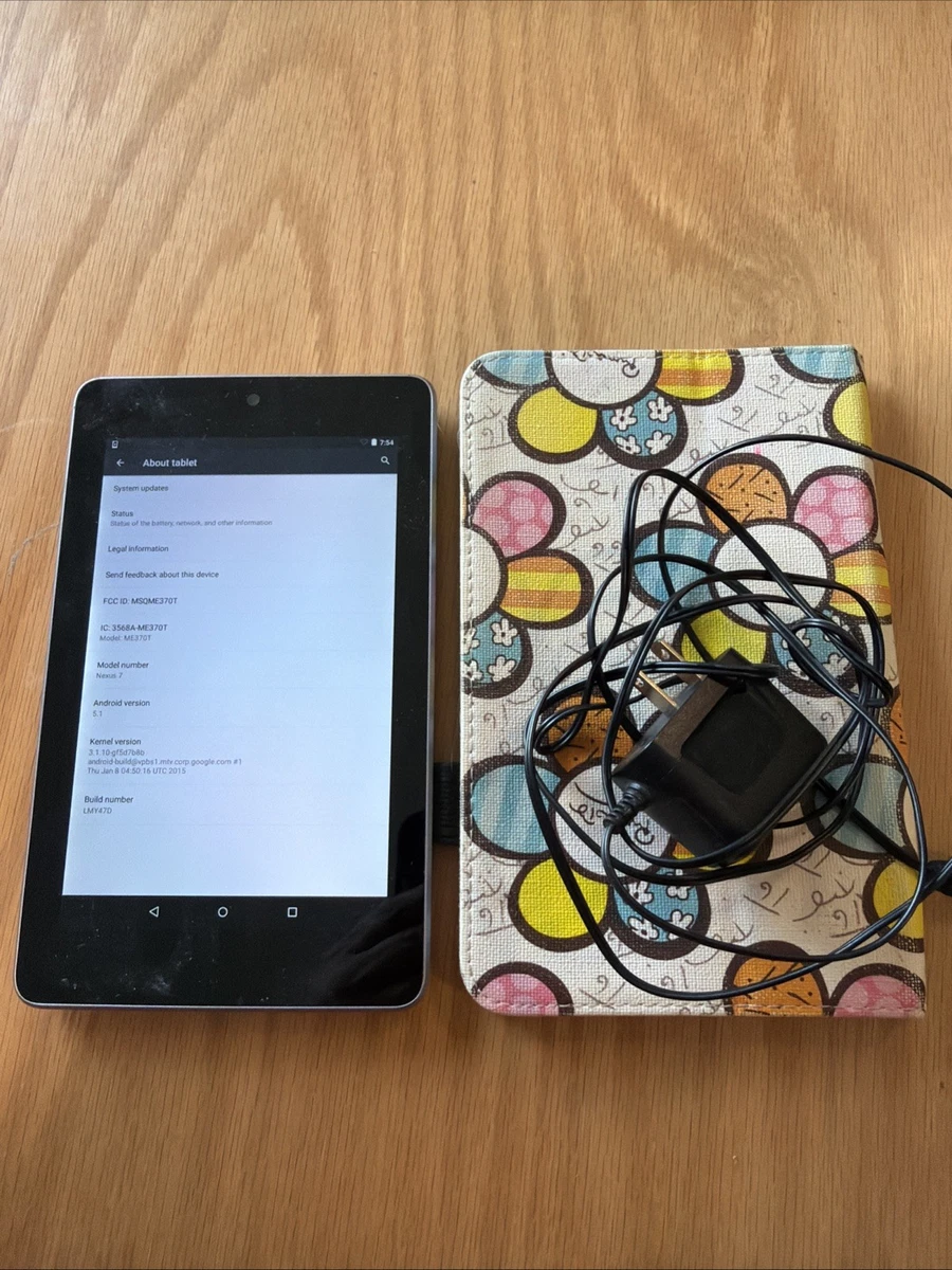 Nexus 7 in - 8.9 in Screen Tablets & eReaders for sale | eBay