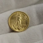 2006 US Gold Eagle 1/4 oz $10 Gem Unc