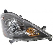 For Honda Fit 2009-2014 Headlight Assembly Passenger Side Basedxlx Capa