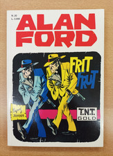 ALAN FORD - TNT GOLD N.ro 20 OTTOBRE 1997 - ANNO II - OTTIMO/PIÙ CHE OTTIMO