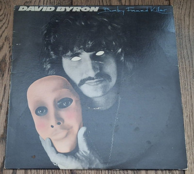 David Byron   Baby Faced Killer (1978) Vinyl, LP, Album