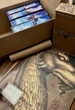 Broken Binding, The Inheritance Cycle. With S...