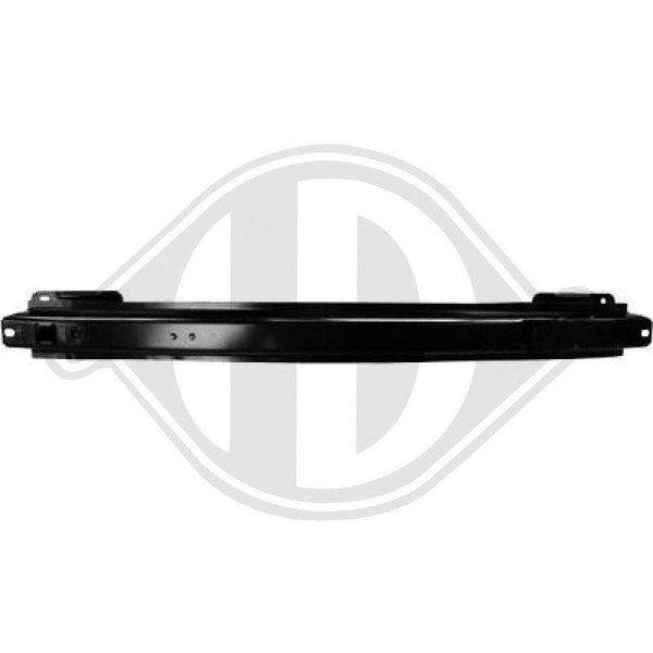 AufpralldäMpfer StoßFäNger Diederichs 1466065 FüR Ford Hinten-image