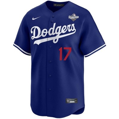 Shohei Ohtani Los Angeles Dodgers Nike 2025 World Series Limited