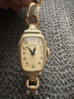 Vintage Watch Lot Parts or Repair 6 Some works, Seiko, Hamilton, some others.