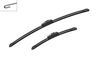 Wischblatt Scheibenwischer Aerotwin Retrofit Bosch 3 397 014 683 FüR Opel Karl