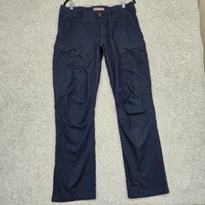 5.11 Tactical Apex cargo Pants Mens 34x32 Blue 74434-724