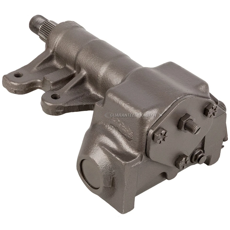 Caixa de engrenagens de direção manual para Ford Fairlane Falcon Granada Maverick Torino - Imagem 2 de 4