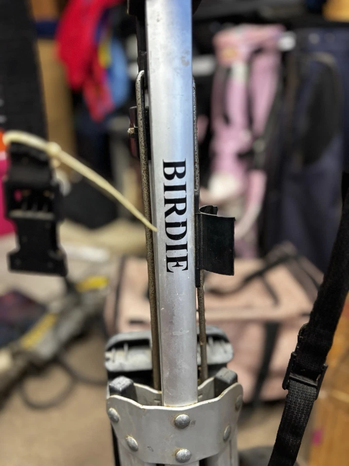 Birdie Golf Push Cart - Image 2 of 4