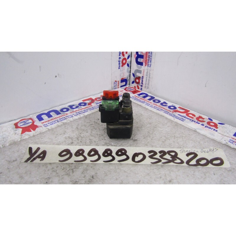 Rele' Relais avviamento Starter relay Yamaha YZF R6 03 05 eBay
