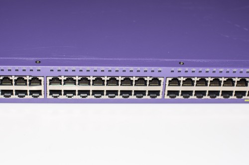 Extreme X-440-48T layer 3 switch 48 ports, factory reset, tested 1-year warranty - Picture 8 of 16