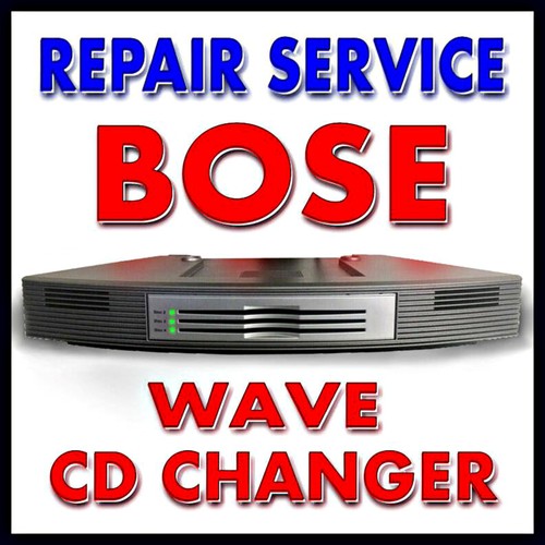 for Bose Wave Music System 3 CD Changer 