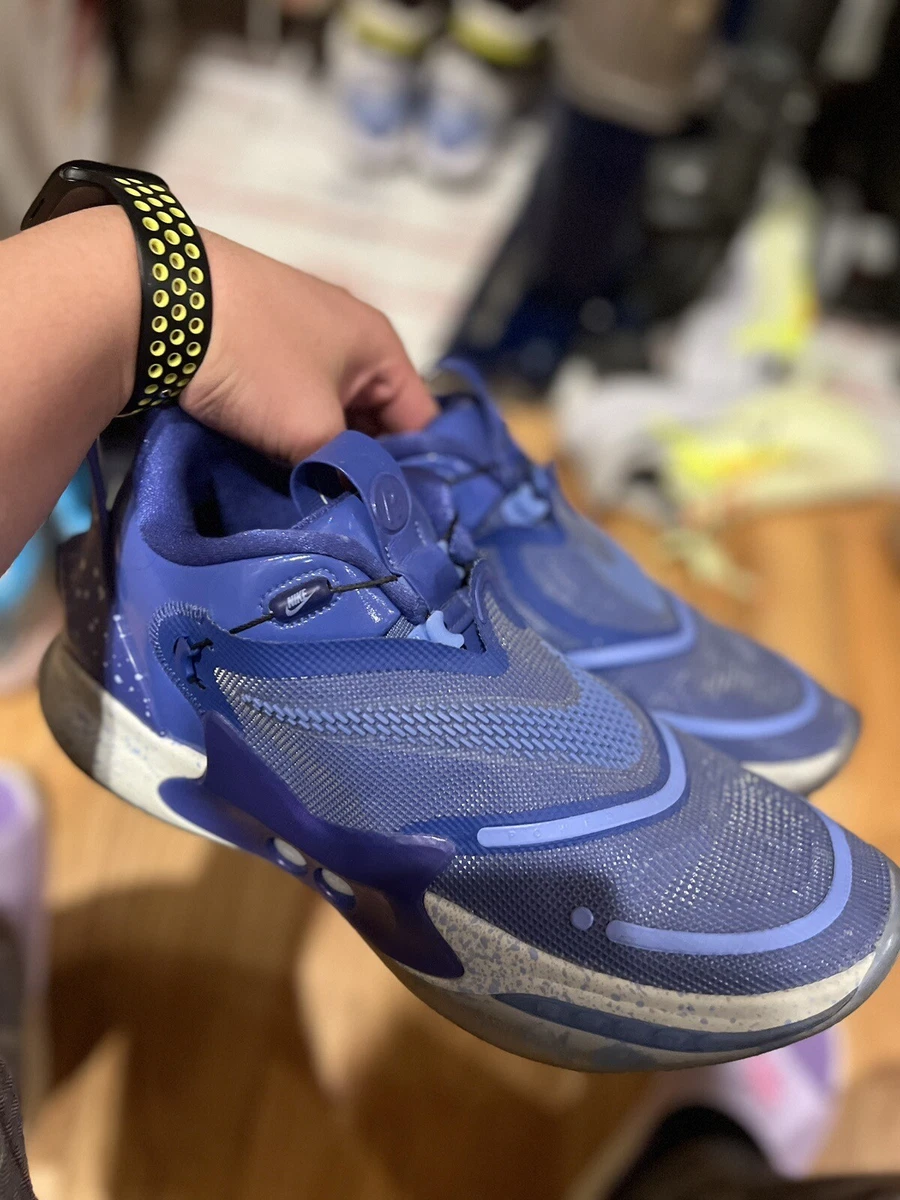Ebay nike adapt best sale bb