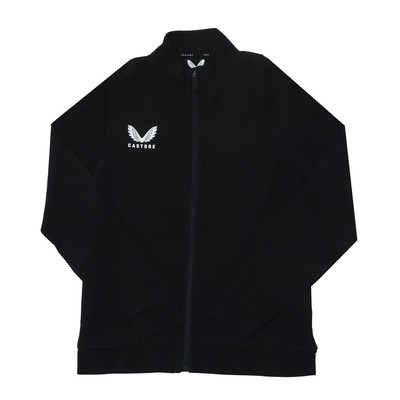 Castore Womens Track Jacket Outerwear Tracksuit Sports Casual Top