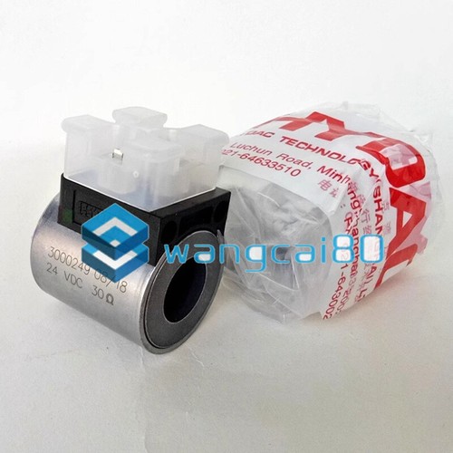 1PCS New For Hydac 3000249 24VDC Solenoid Valve Coil | eBay