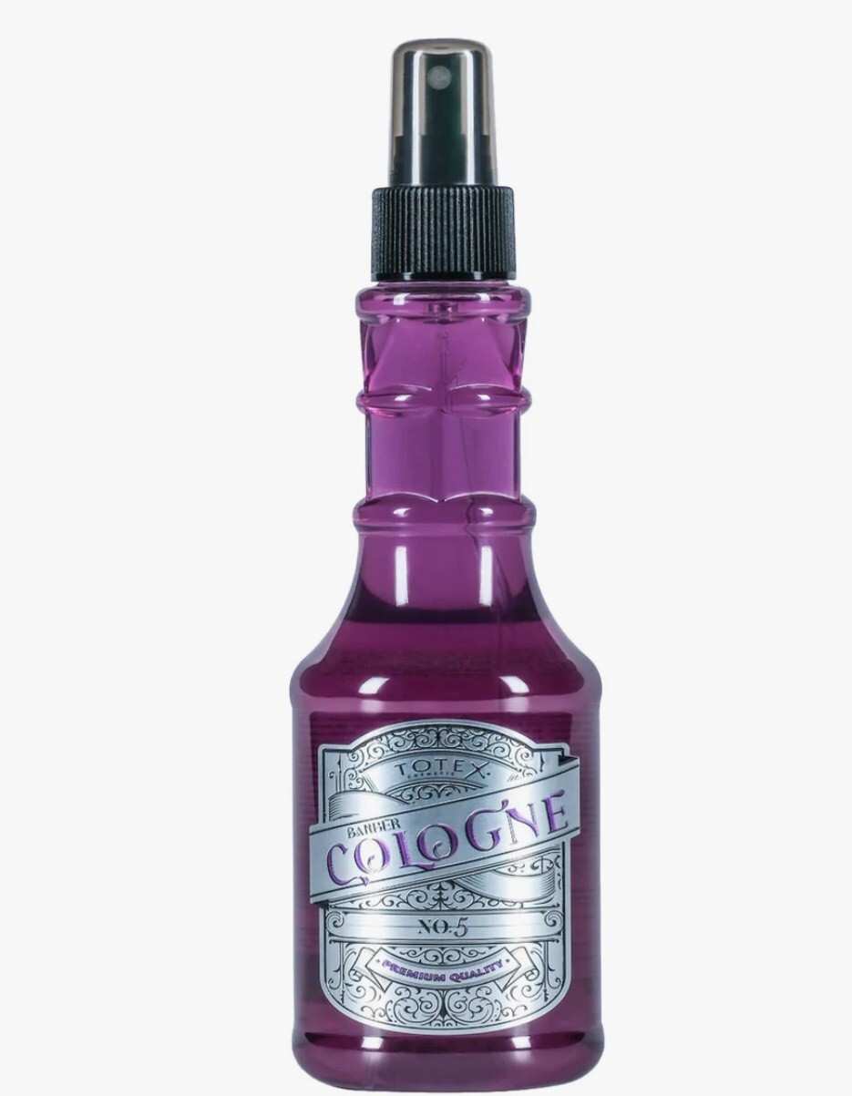 Totex Aftershave Cologne No.5 Orchid Scent 250ml