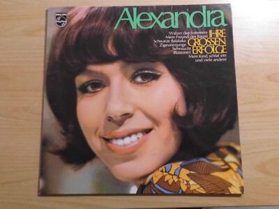 ALEXANDRA DDR INTERSHOP LP: IHRE GROSSEN ERFOLGE (AWA 6891 026 18)