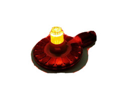 Ford Mercury Osram L1224r Led Outer Tail Brake Light Bulb Oem Ford Mercury Osram L1224r Led Outer Tail Brake Light Bulb Oem