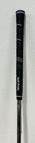 TaylorMade Golf Club Hi Toe Raw 60* Lob Wedge Stiff Steel RH - Picture 7 of 8