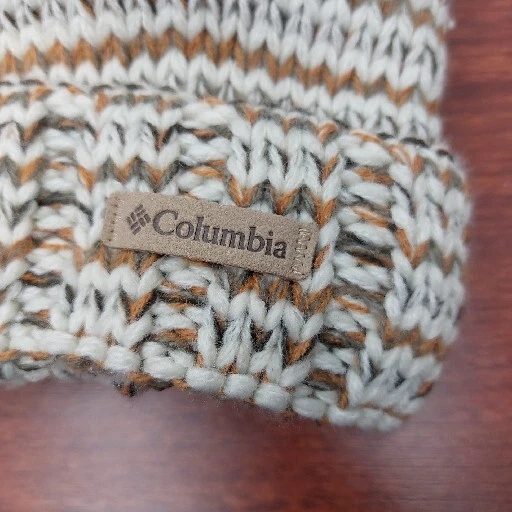 Gorra gorro tejido Columbia para mujer Foto 4 de 4