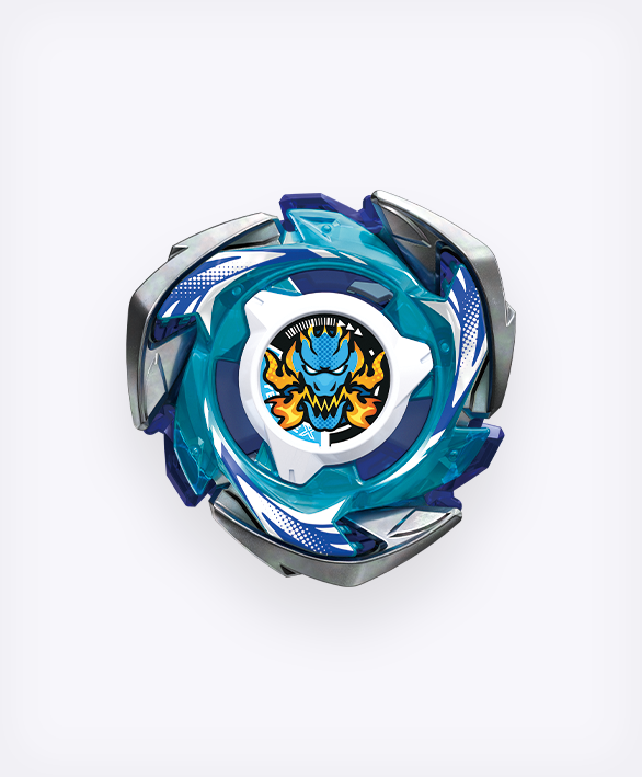 TAKARA TOMY BEYBLADE X SERIES (3-Piece Set) CX-01 CX-02 CX