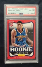 2013 Panini Father's Day Trading Cards 20