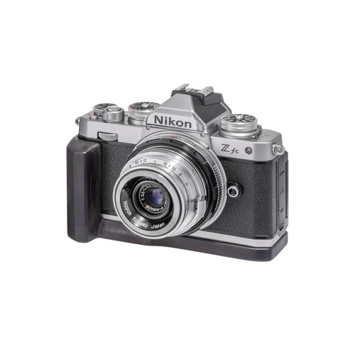 SHOTEN SCM adapter set-Contax C/Nikon S mount lens (inner/outer claw) to Leica M - Picture 9 of 10