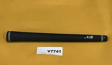 Naples Bay Jumbo Grip Black White NEW V7741