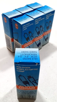 Radium Halogen Skylight Axial 20W 12V G4 Halogen Lampe Halogen Display Hlx 64250