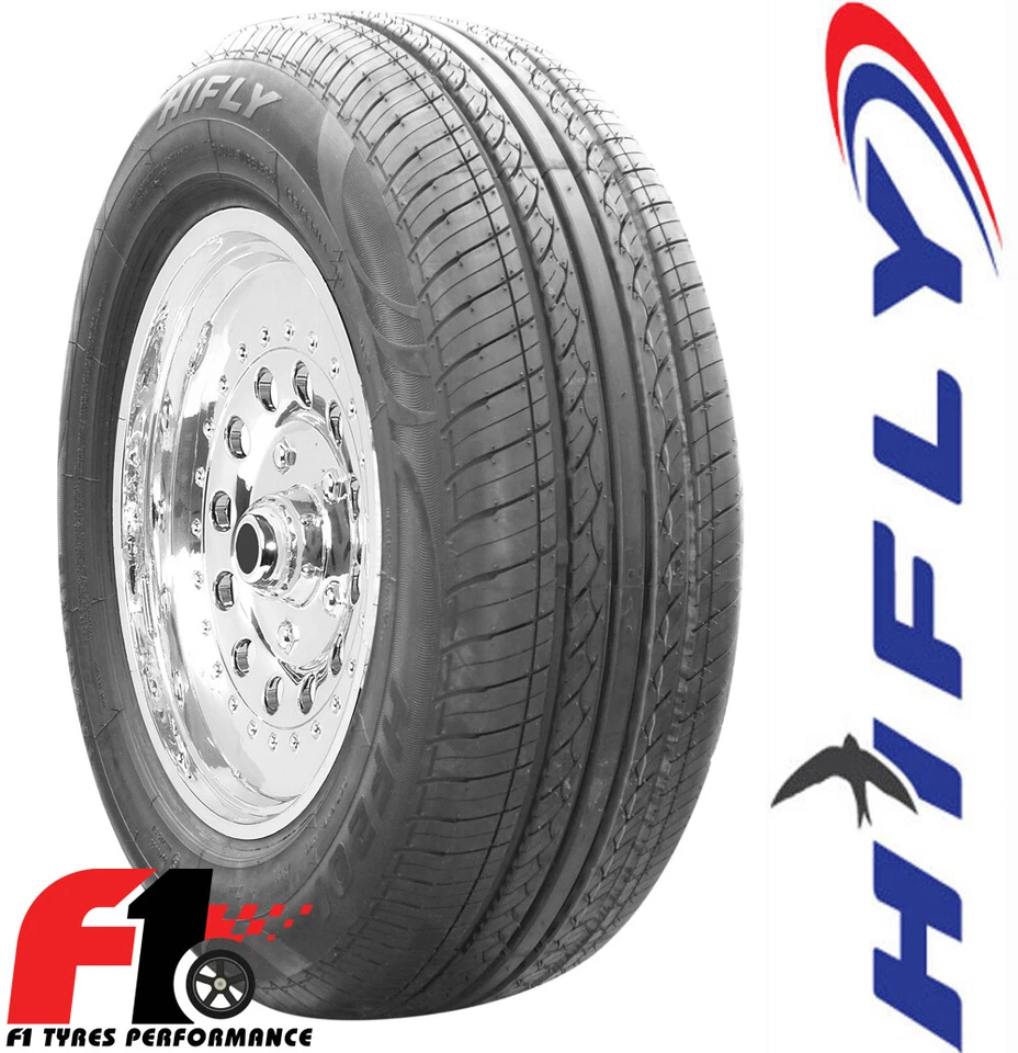 Gomme Hifly HF 201 205/55 R16 91V Simbolo M+S 4 Stagioni By Continental - Immagine 4 di 4