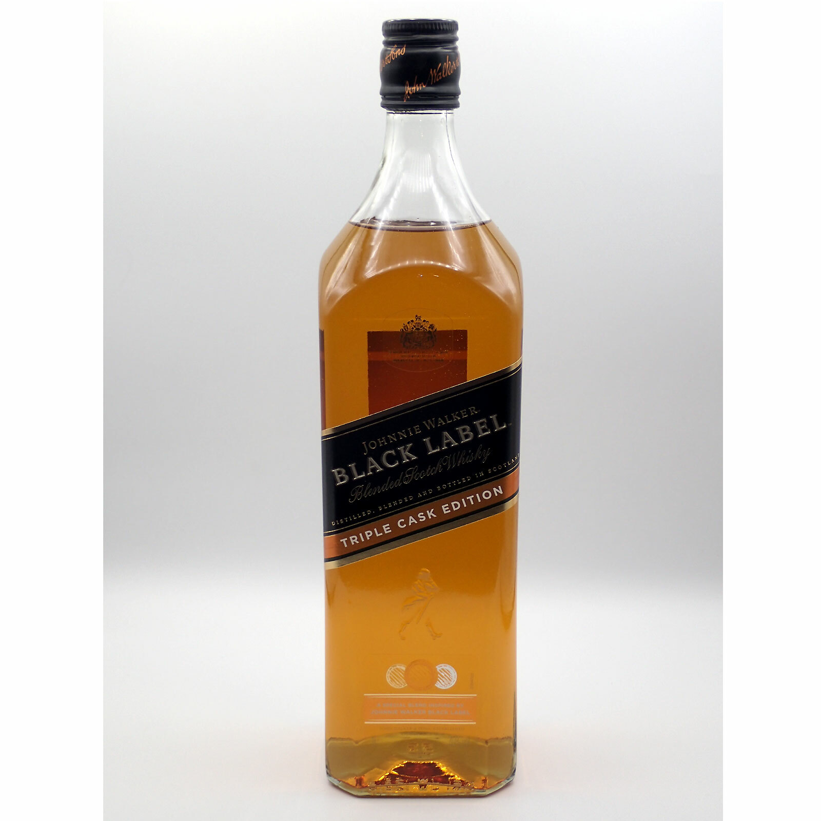 Johnnie Walker Black Triple Cask Edition 40 1,0L eBay