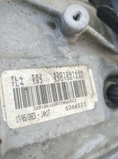 Boite de vitesse Renault EXPRESS