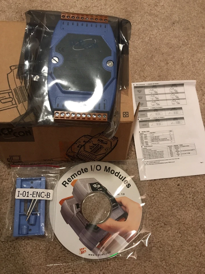 ICP CON 7052 Remote I/O Modules - Image 4 of 4