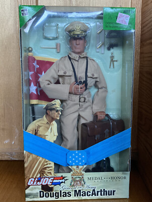 gi joe douglas macarthur