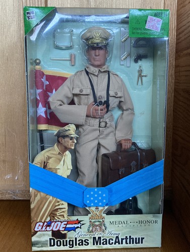 douglas macarthur gi joe