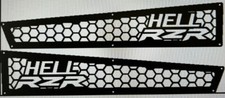 Polaris RZR  HELL RZR  Intake Bezel Cover 14-...
