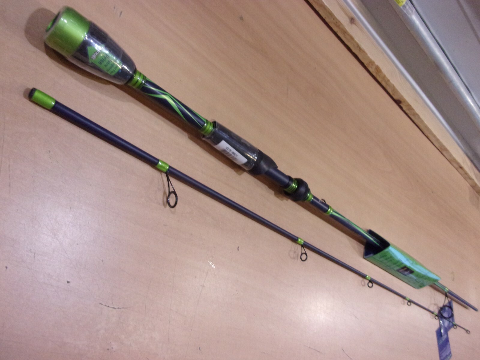 best 6 foot spinning rod