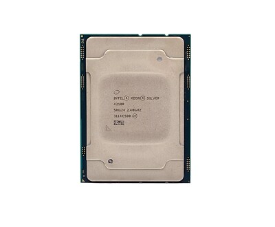 Intel Xeon Silver 4210R SRG24 2.40GHz 13.75MB 10-Core LGA2347 CPU Processor