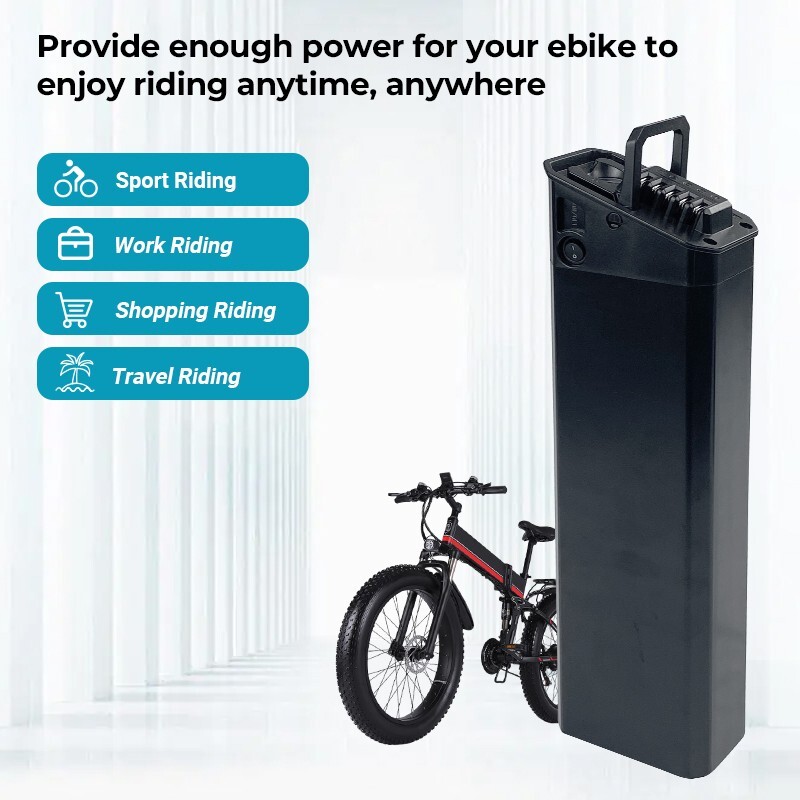 for Jetson Haze ebike battery 48V 7.8ah 10.5ah 350W folding ebike